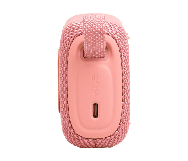 JBL GO 5 Różowy - 1518296 - zdjęcie 2